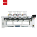 BAI 1200rpm High speed 12 colors computerized embroidery machine 4 heads for cloth hats t-shirt